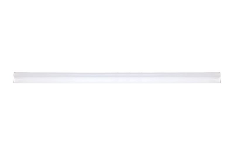 Светильник светодиодный Ultraflash LWL-2013-05CL (5Вт, 220В, 300мм с выкл. сет.проводом) (1/25шт)